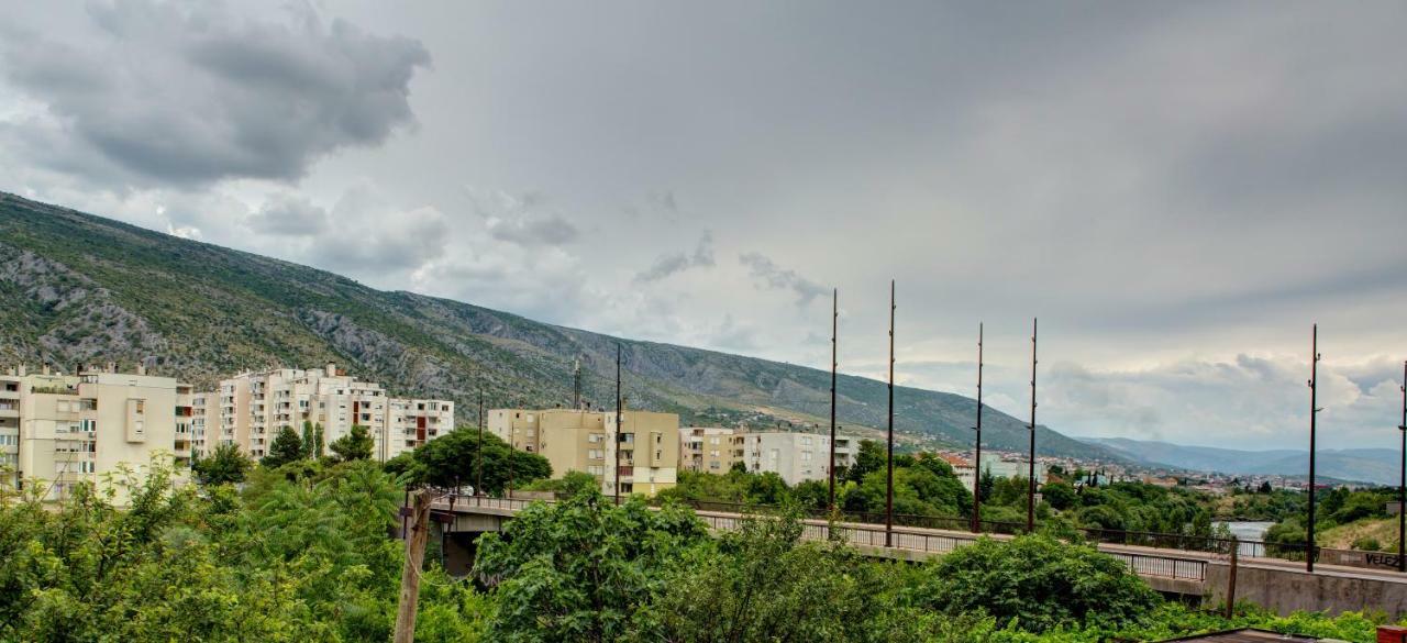 Emerald Apartment Mostar Eksteriør bilde
