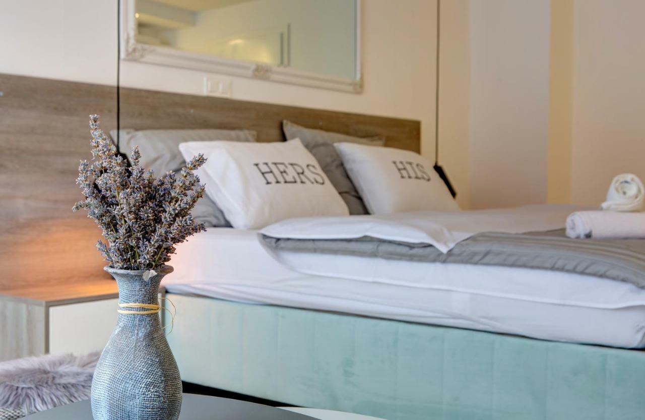 Emerald Apartment Mostar Eksteriør bilde