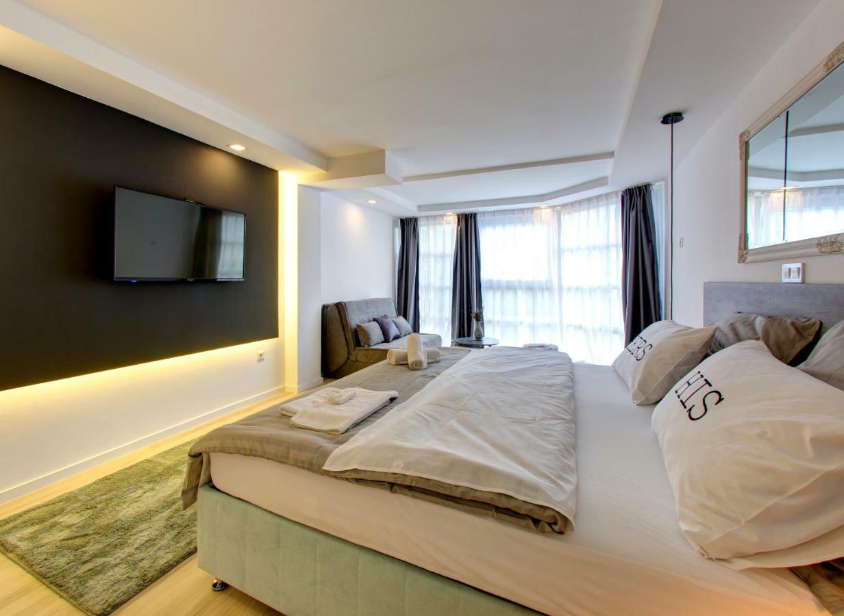 Emerald Apartment Mostar Eksteriør bilde